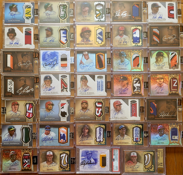 Few dynasty for trade