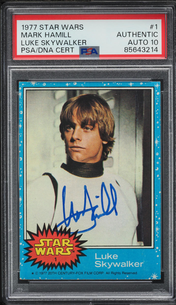 Luke Skywalker