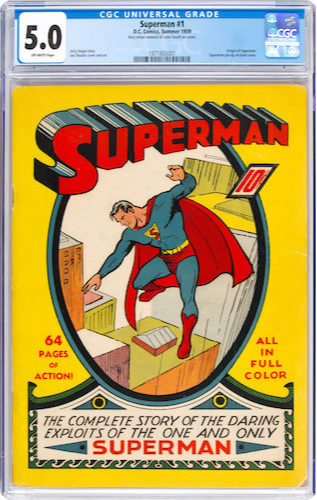 Superman #1