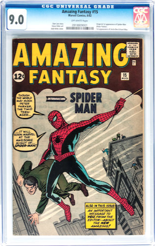 Spidey