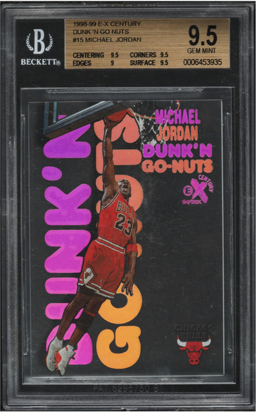 Jordan Dunk 'N Go Nuts