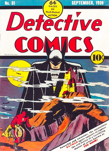 Detective 31