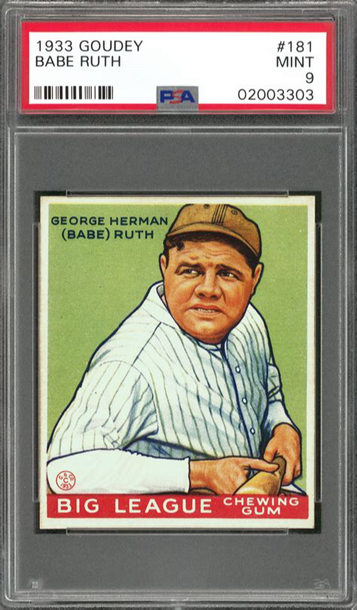 Babe Ruth
