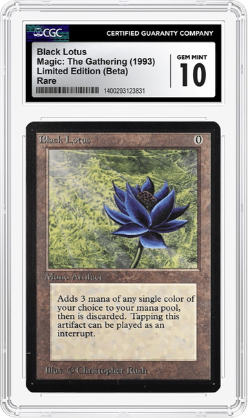 Black Lotus