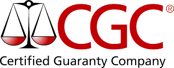 CSG logo Comics
