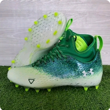 Under Armour cleats 