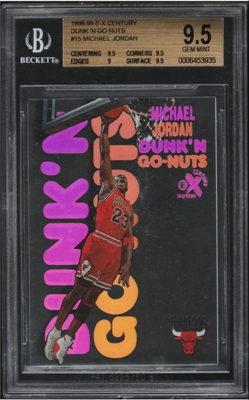 Jordan Dunk 'N Go Nuts