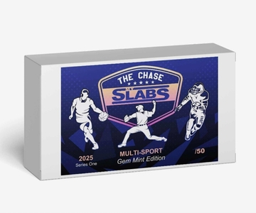 MySlabs The Chase repack 