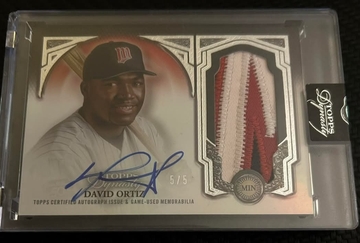 2023 dynasty David Ortiz 