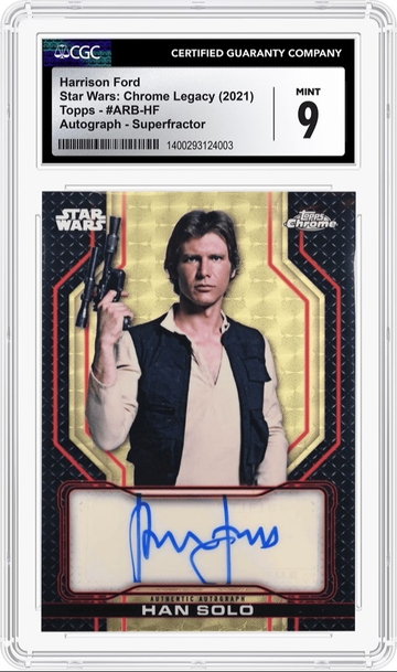 Han Solo Auto