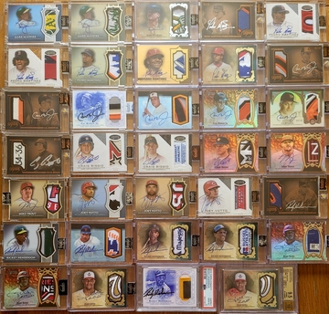 Few dynasty for trade